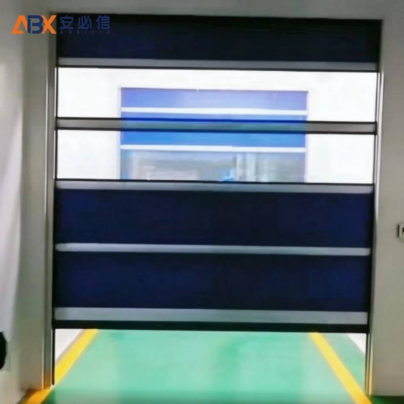 丽水软质快速门