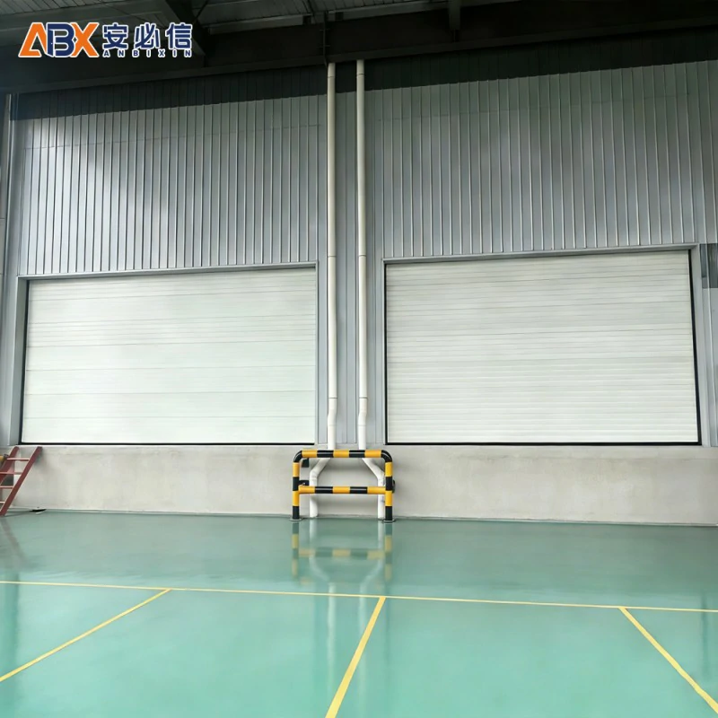 丽水钢制滑升门