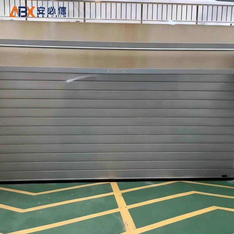 丽水软帘高速门